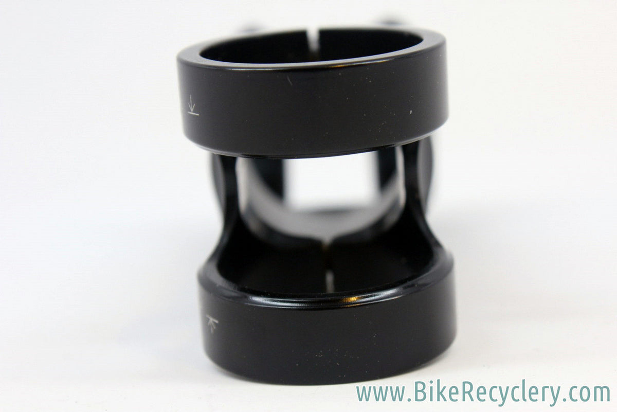 Ultralight Roadstem OC Threadless Stem: 89g! 110mm x 31.8mm, Black, 8 Degree NEW