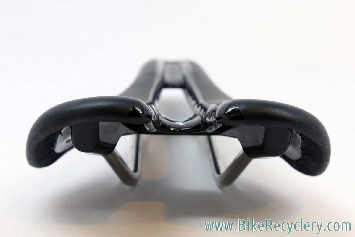 NEW Specialized BG Romin Expert Ti Saddle: Black, 130mm, 1st Gen