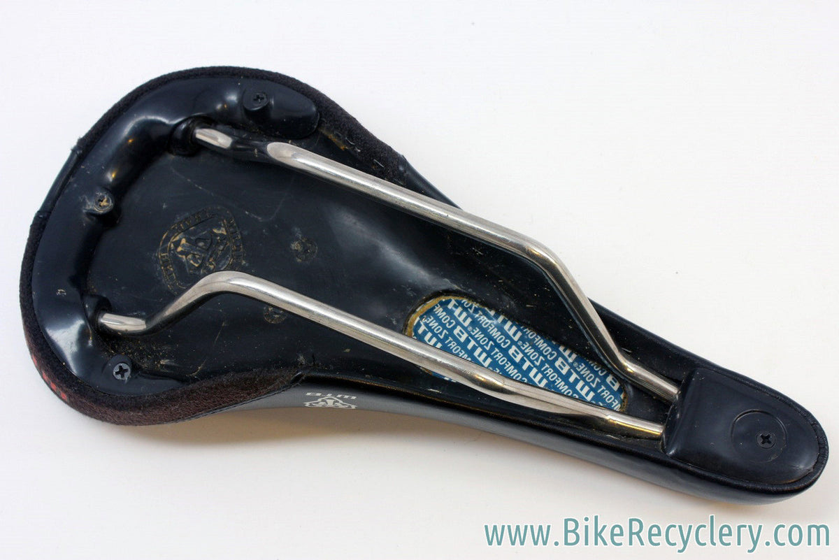 WTB Rocket V Titanium Saddle: Black, Kevlar Corners