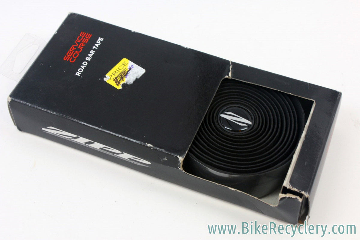 Zipp Service Course Bar Tape: Black