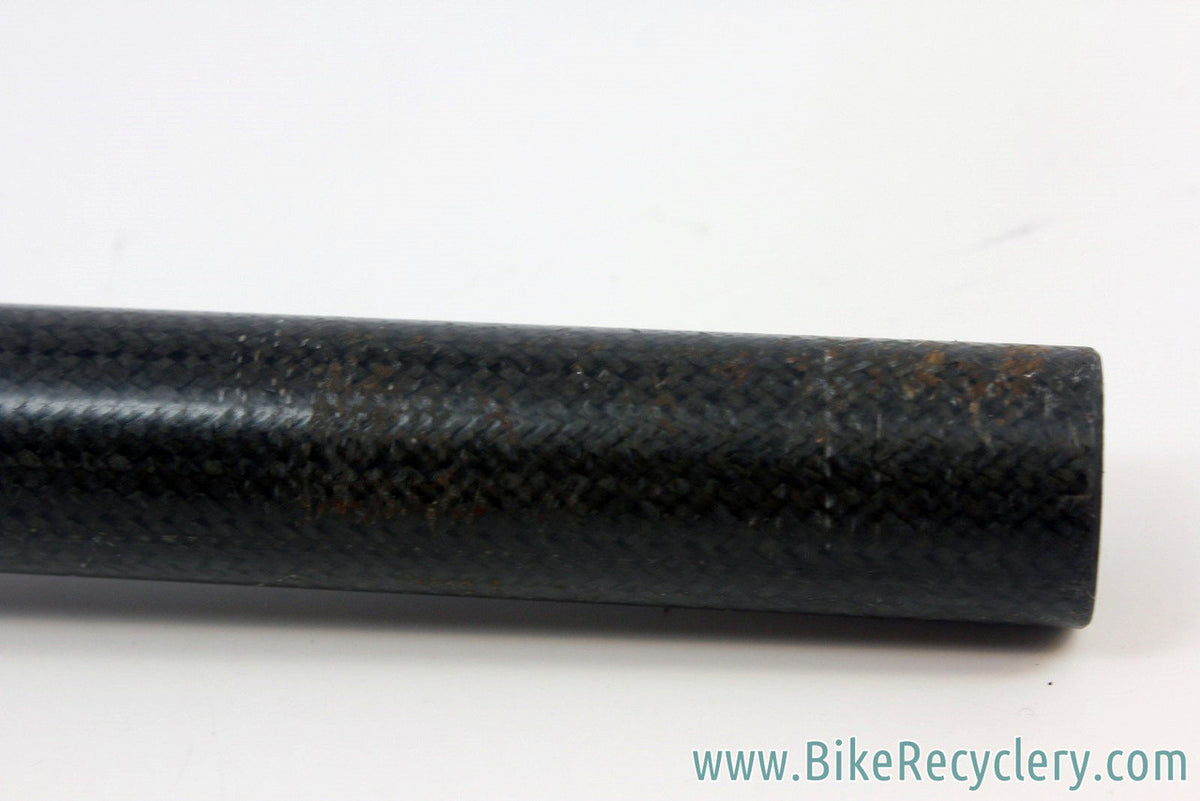 LP Composites SSP Suspension Seatpost: 1990's - Carbon - 25.8mm - Bizarre & RARE!