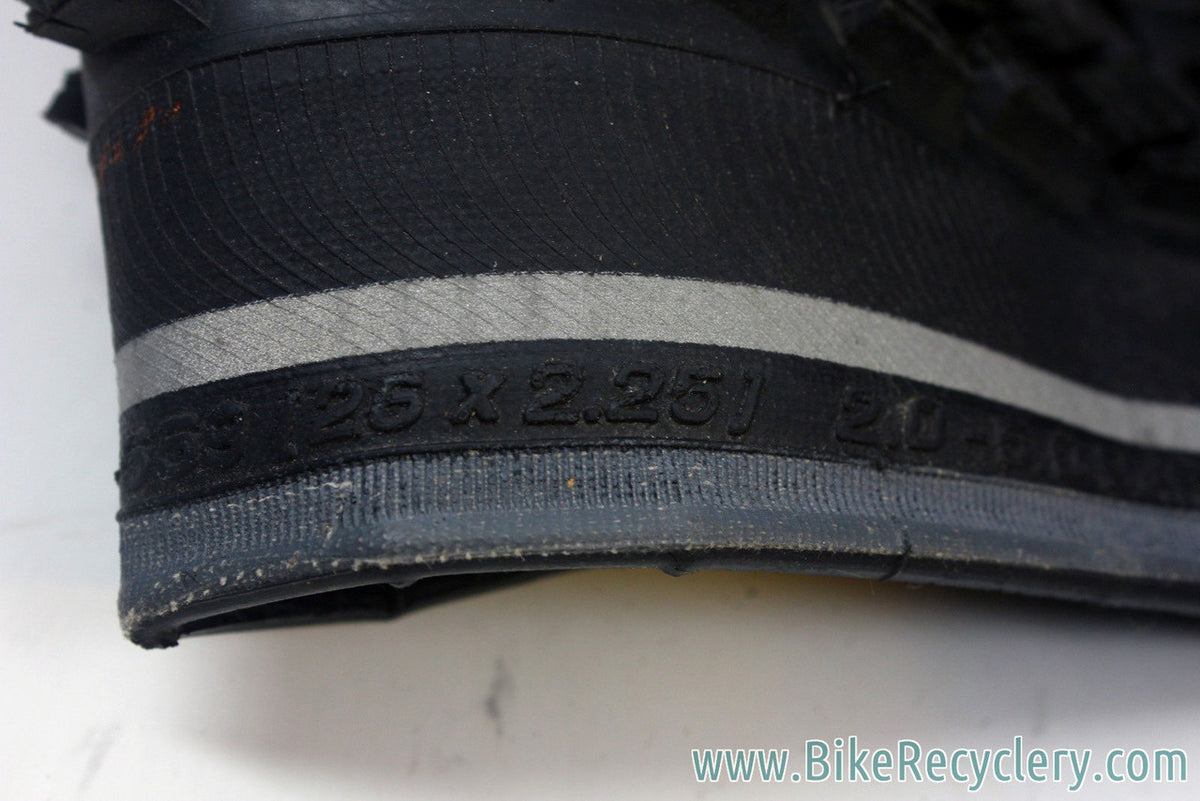 NEW Schwalbe Marathon Extreme DD 26" x 2.25" Tires: Folding, SnakeSkin, Adventure Touring (Pair)