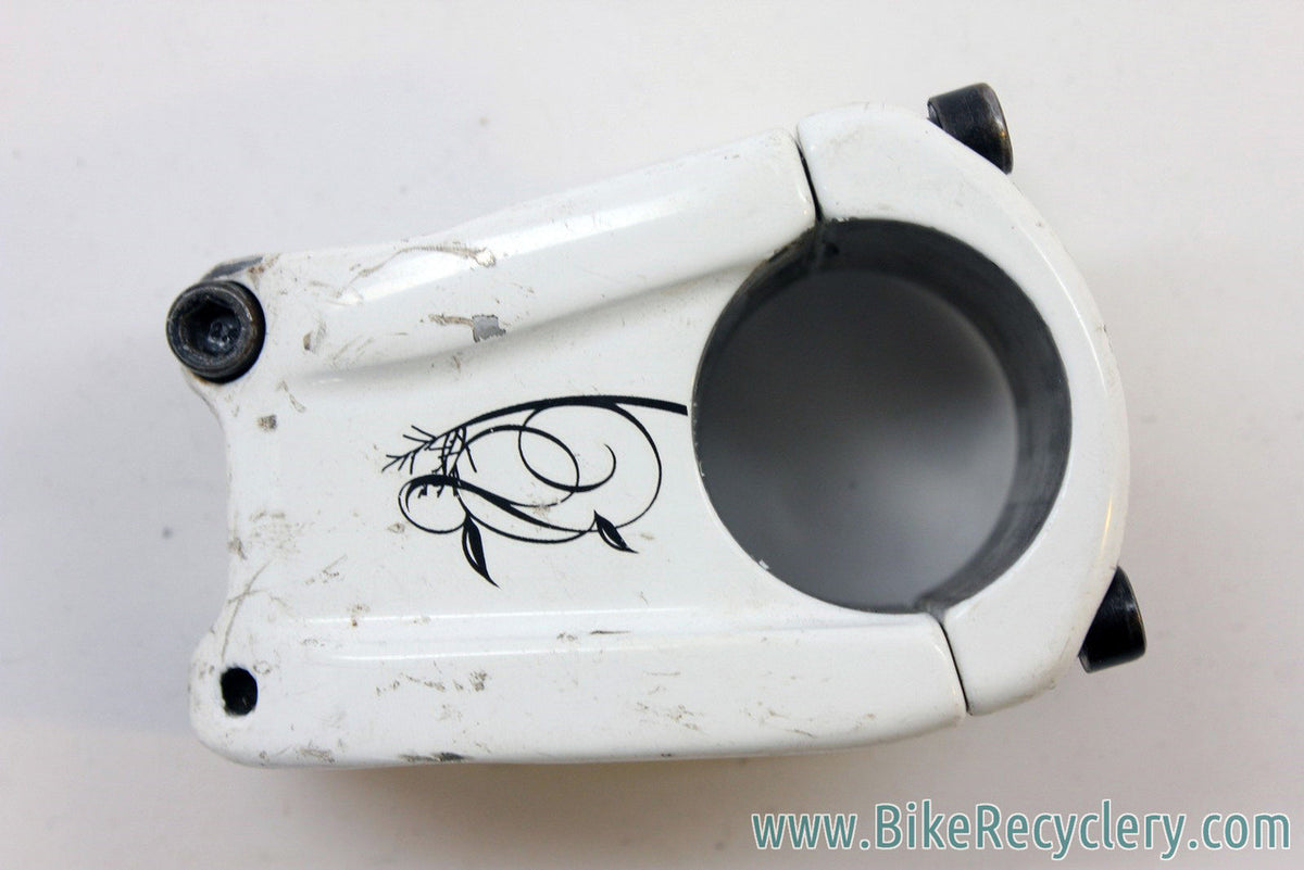 Specialized DH / Freeride Stem: 40mm x 31.8mm, White