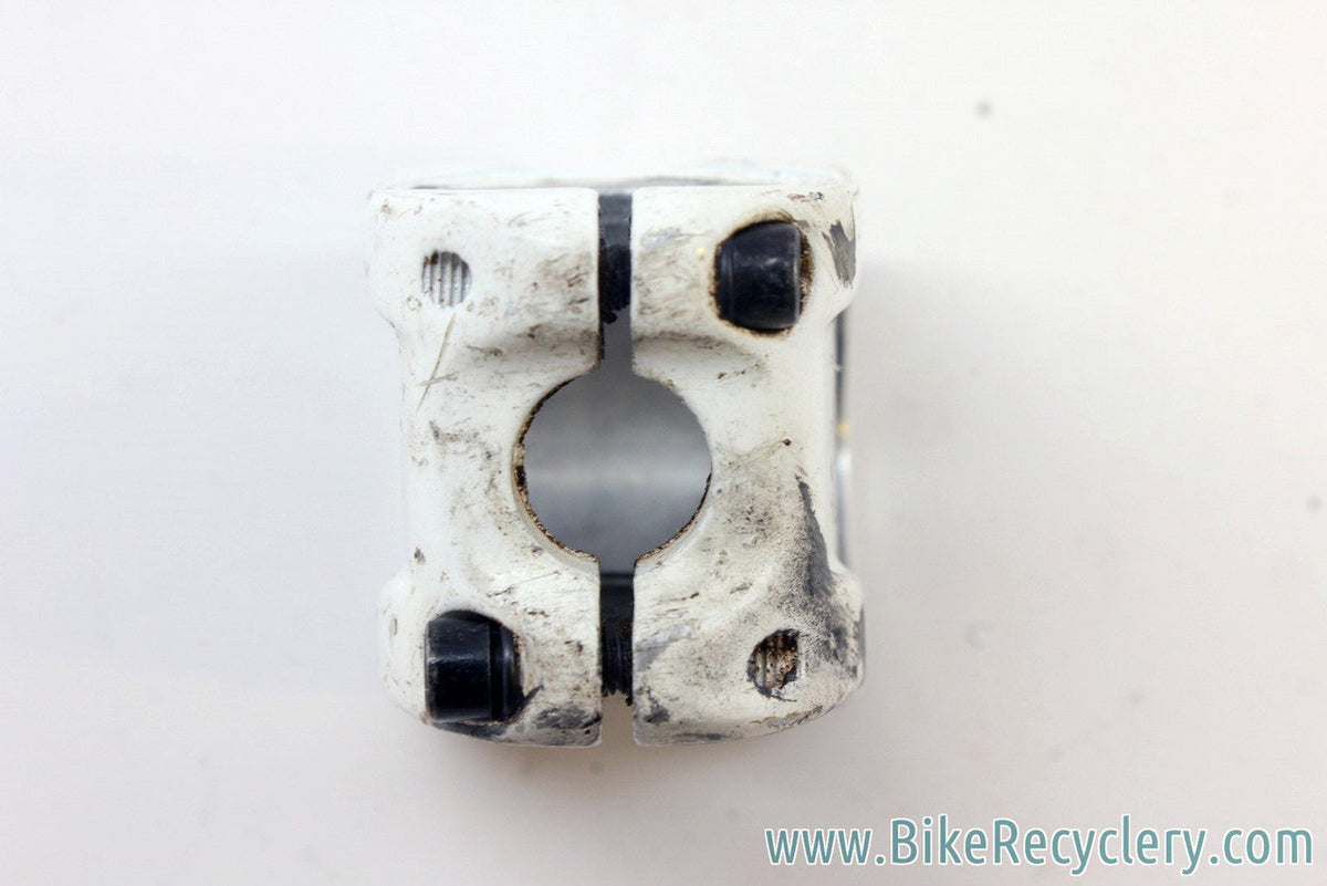 Specialized DH / Freeride Stem: 40mm x 31.8mm, White