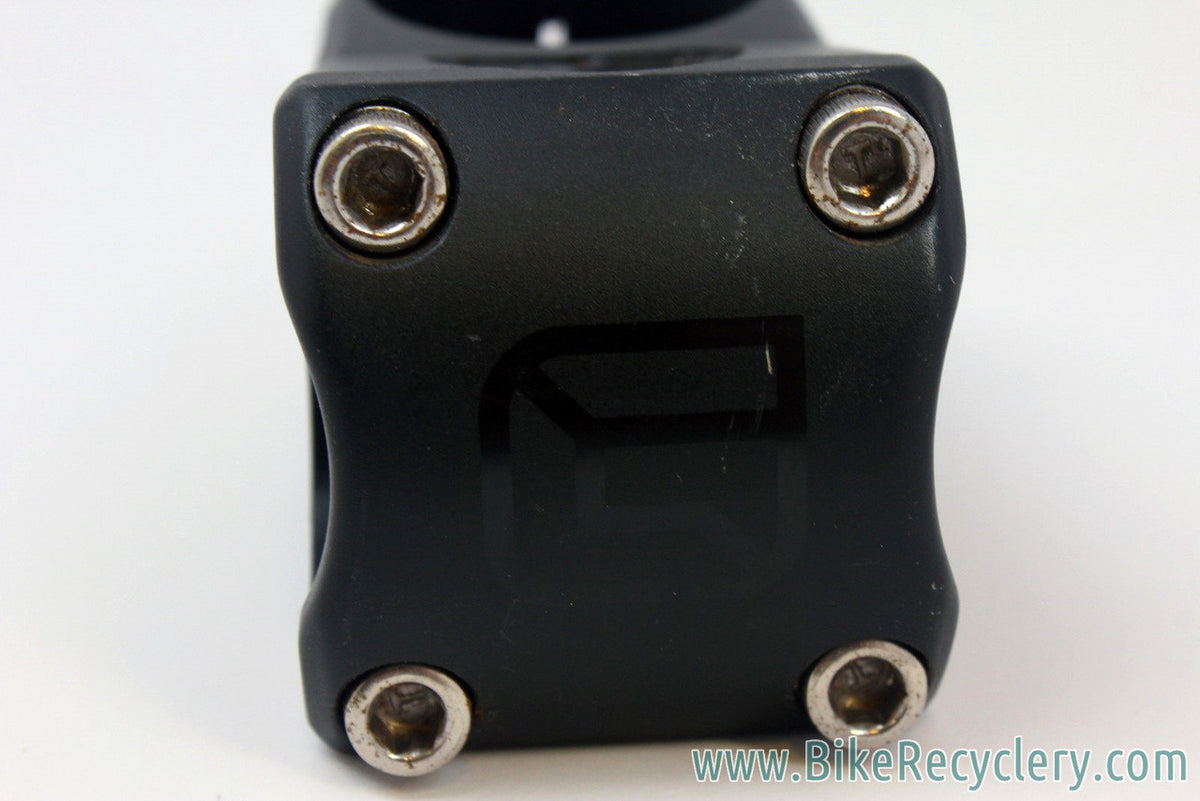 FSA Gravity DH Stem: 1.5", 60mm x 31.8mm, 10 Degree, CNC Milled
