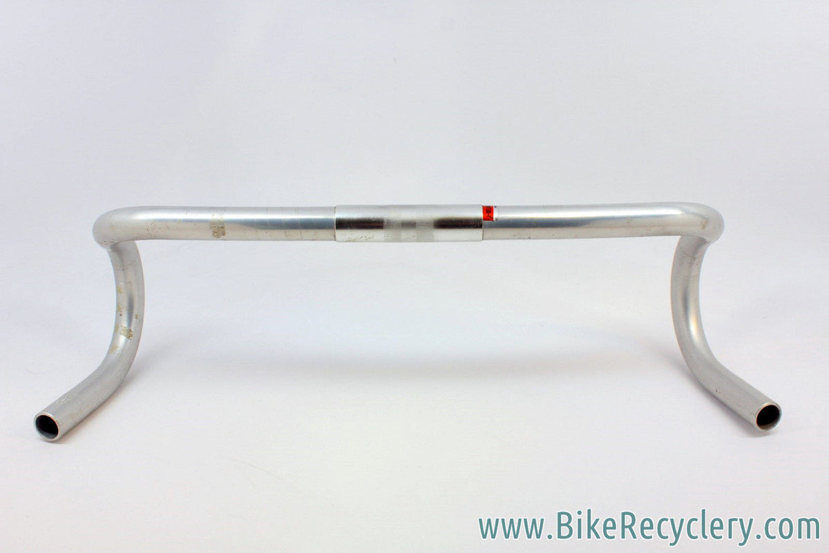 Nitto RM-013 Dirt Drop Handlebars: WIDE 52cm x 26.0mm, Heat Treated, Tandem, Touring