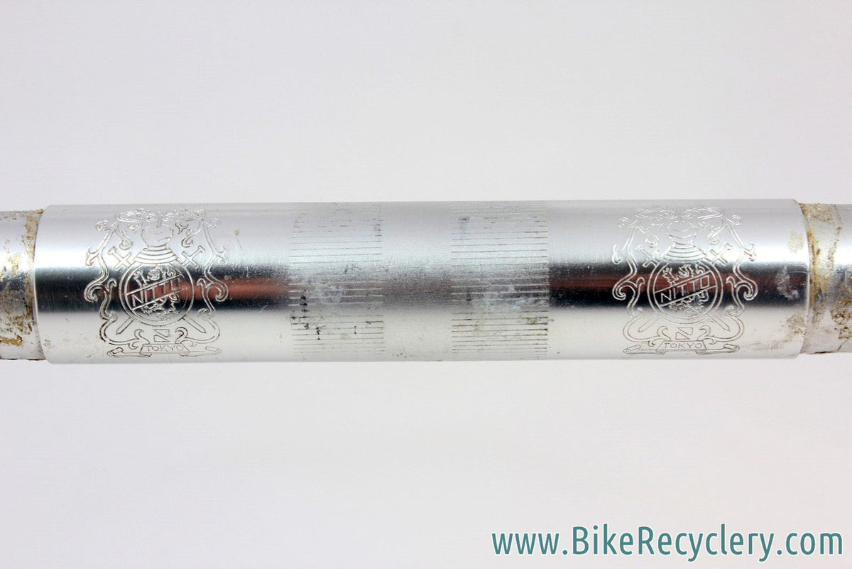 Nitto Dream Mod 176 Drop Handlebar: 42cm x 26.0mm