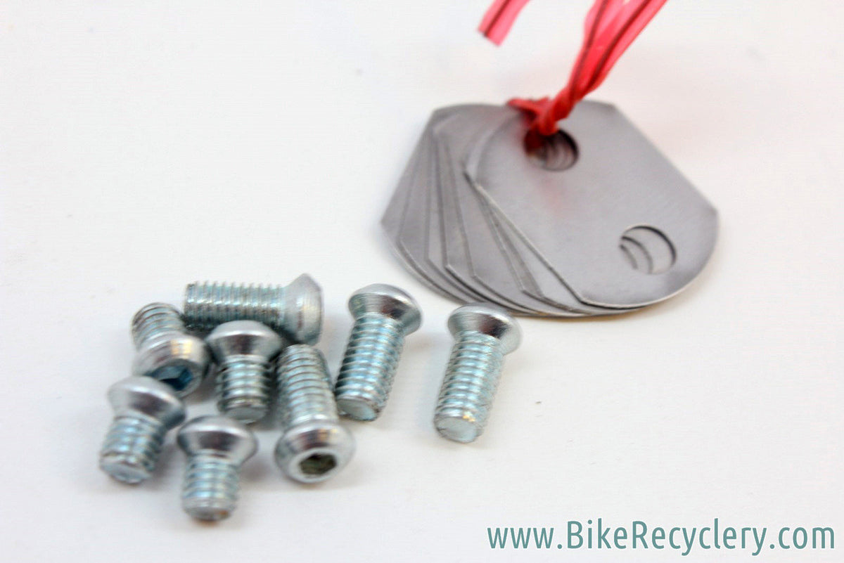 NOS MR2 Racer Orb Cleats: RARE