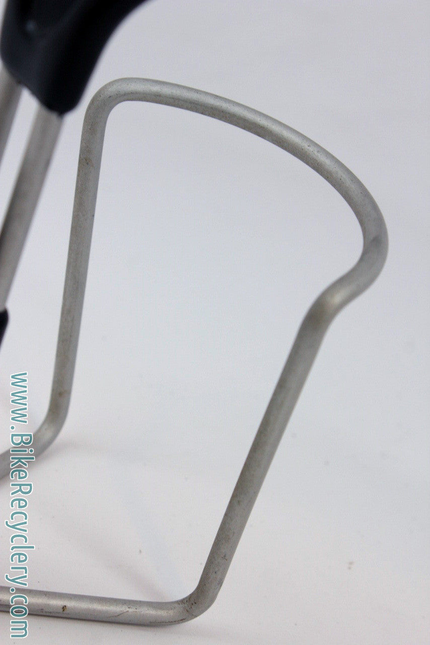 NIB/NOS OMAS Water Bottle Cage: Black/Grey, Italian