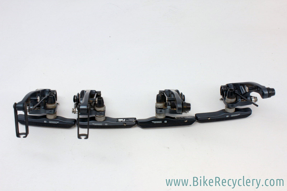 Vintage Shimano XTR V- Brakes: BR-M950: Complete, MINT