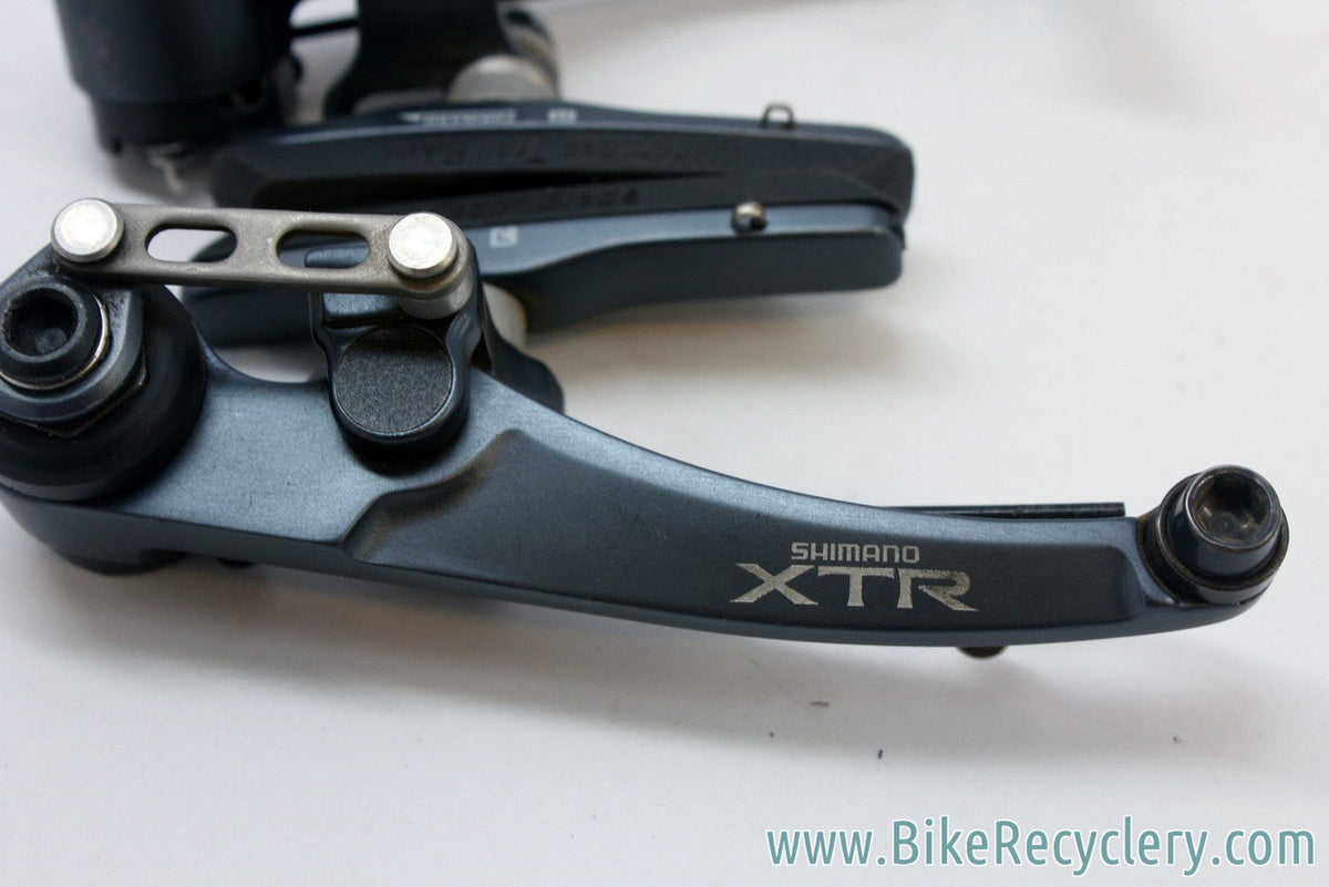 Vintage Shimano XTR V- Brakes: BR-M950: Complete, MINT