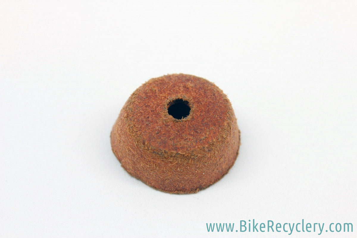NOS Silca Impero Pump Leather Plunger Gasket: (bulk price discounts)