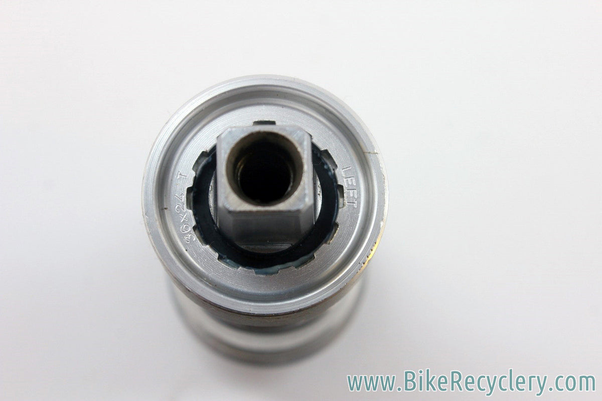 NIB/NOS Campagnolo Chorus Square Taper Bottom Bracket: 102mm x 70mm Italian