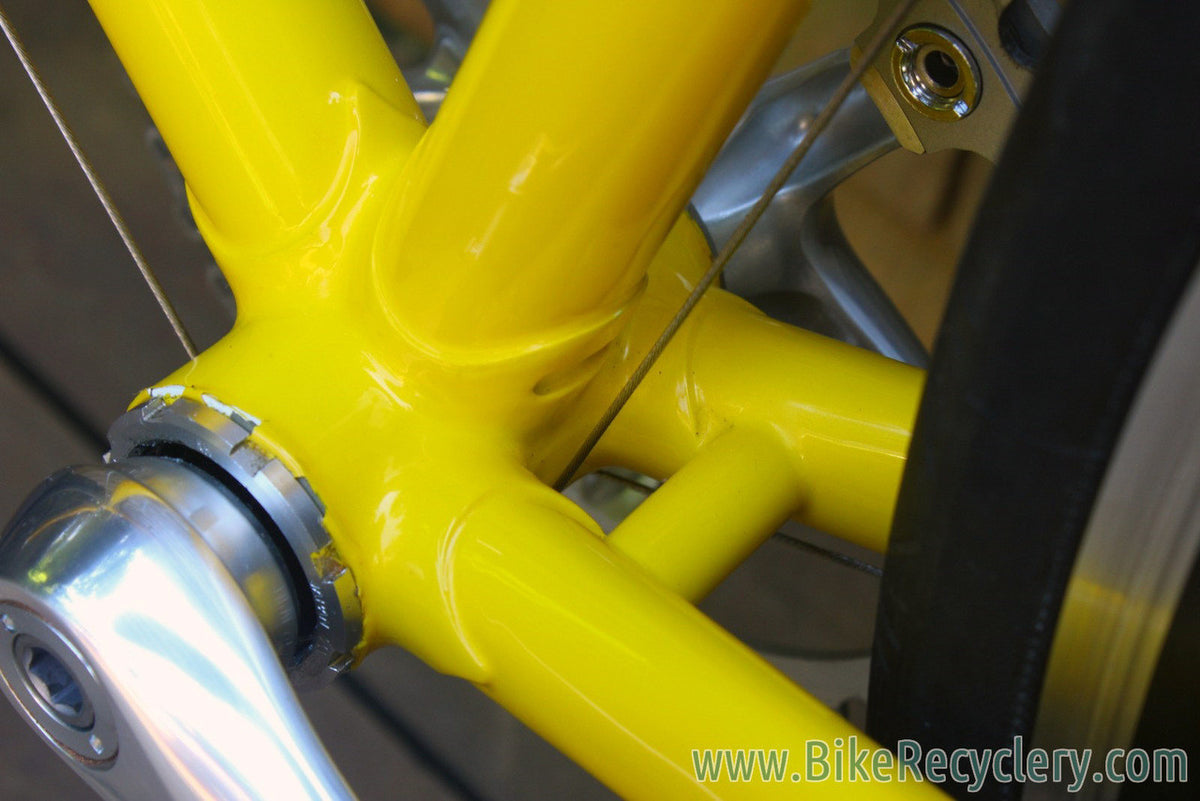 3Rensho Katana S Road Bike: Fully Restored, New Ultegra 6500 9 Speed, 54cm