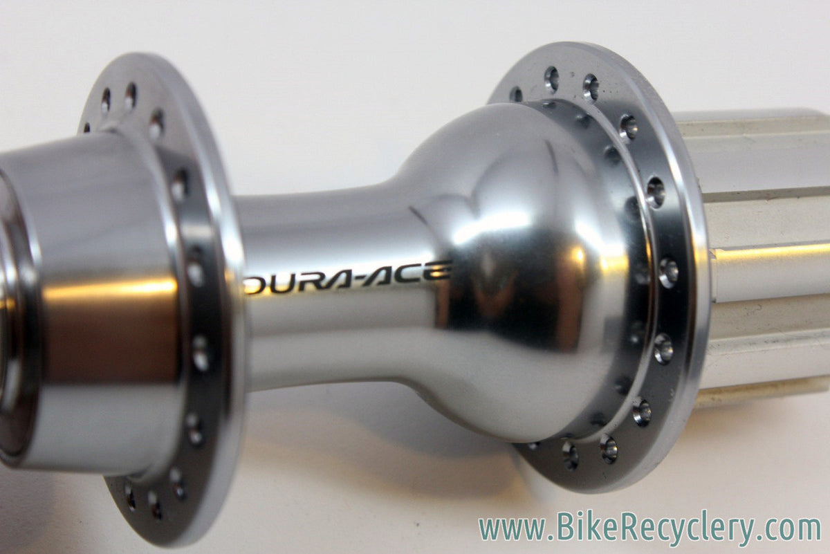 NIB/NOS Shimano Dura Ace 7800 Hubset: 8/9/10 Speed, 32H