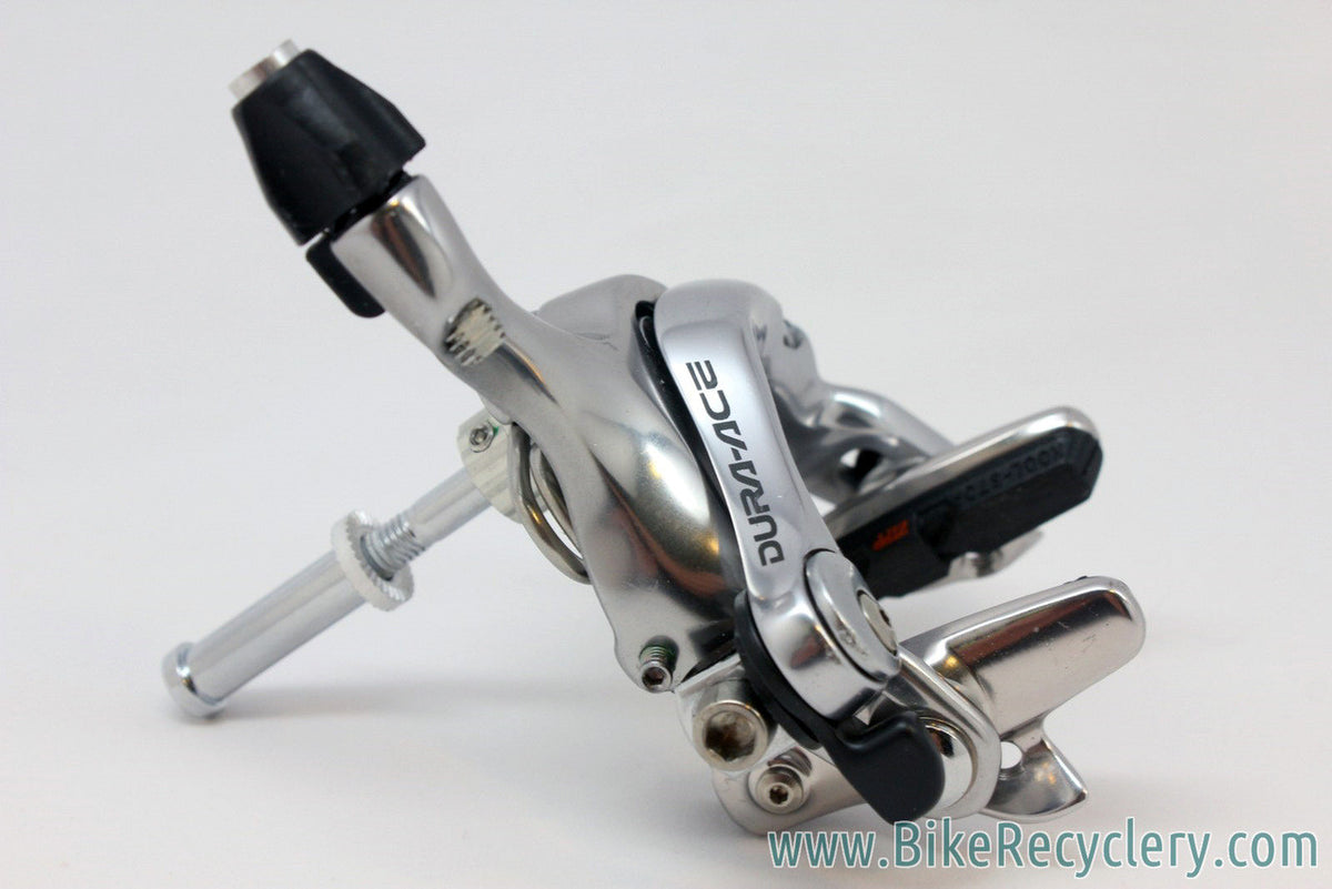 NEW Shimano Dura Ace BR-7800 Front Brake: Upgraded ZIPP Pads