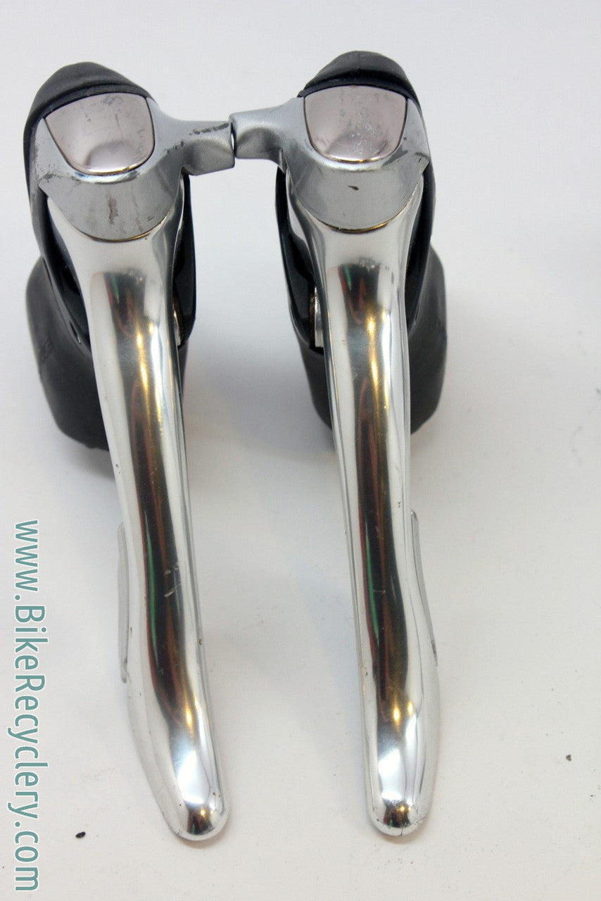 Shimano Dura Ace 9-Speed 7700 Groupset: NM 32H Hubs / QR, STI Shifters, Brakes, Derailleurs, 12-25T Cassette, Cable Stops