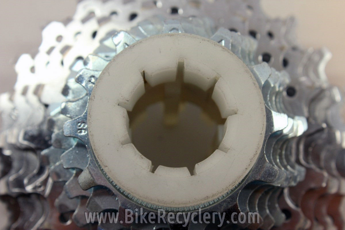 NOS Campagnolo 9-Speed Cassette: EXA Drive, Centaur/Veloce, 12-25t