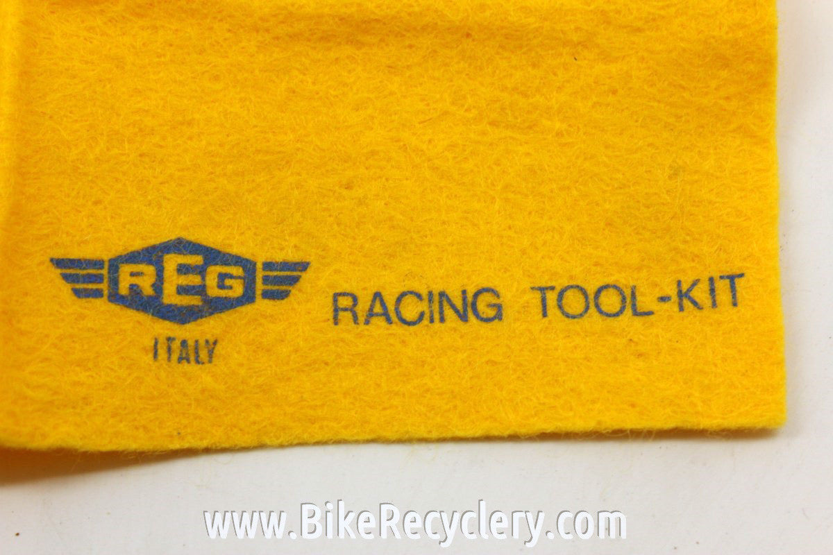 NOS REG VBicycle Tool Kit in Plastic Case