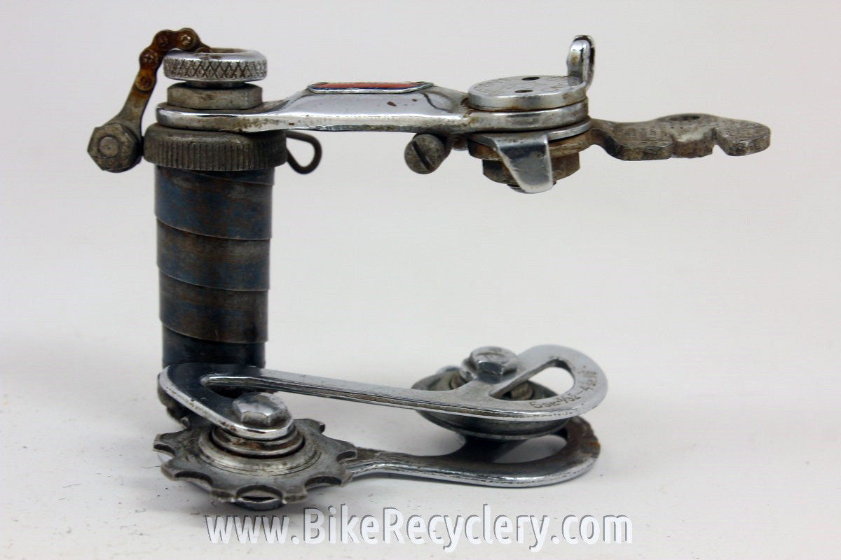Benelux Mark 7 Rear derailleur: Chain/Plunger type, 1957-1969, Touring/Randonee