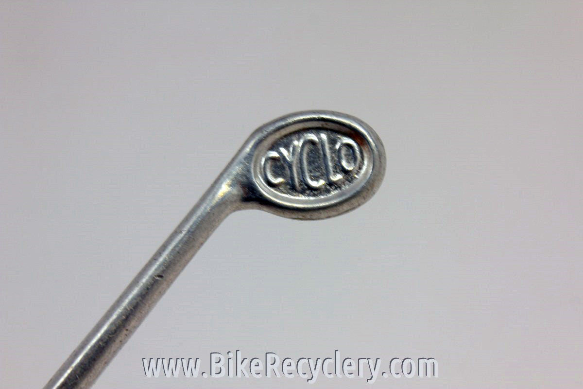 NOS Cyclo Shifter Lever Blades: Alloy