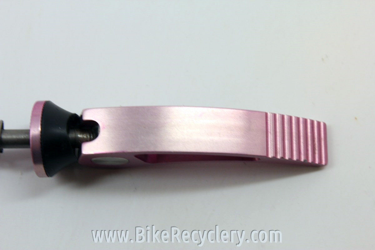 Machine Tech Front QR Skewer: Faded 3DV Purple