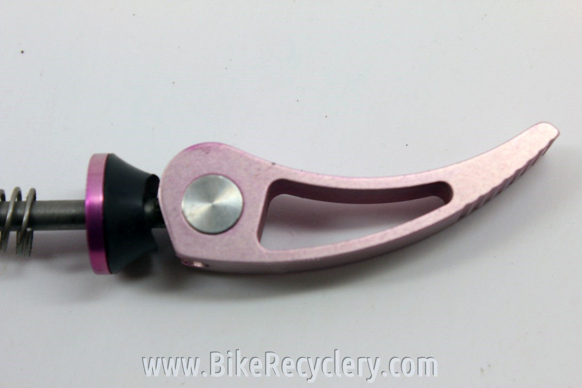 Machine Tech Front QR Skewer: Faded 3DV Purple