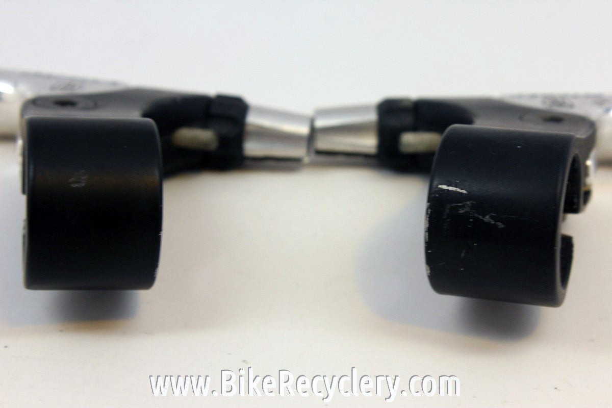 Vintage Ritchey Logic Brake Levers: Cantilever, Black/Silver