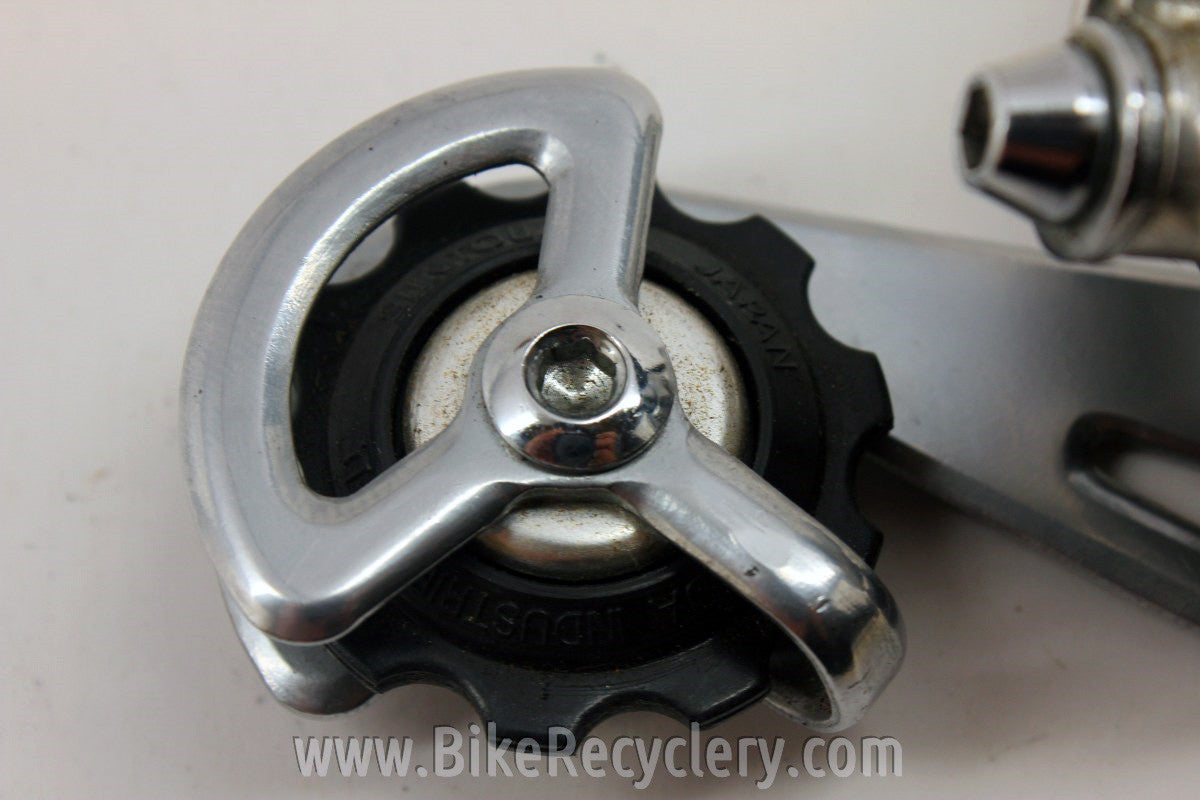 Suntour Superbe Tech Rear Derailleur: Mid Cage, Near Mint