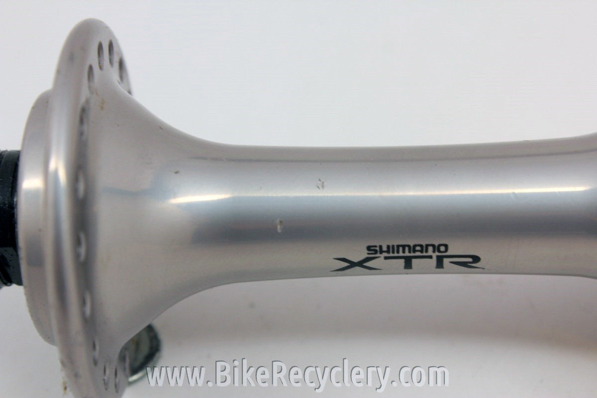 NOS Shimano XTR HB-M900 Front Hub: 36H