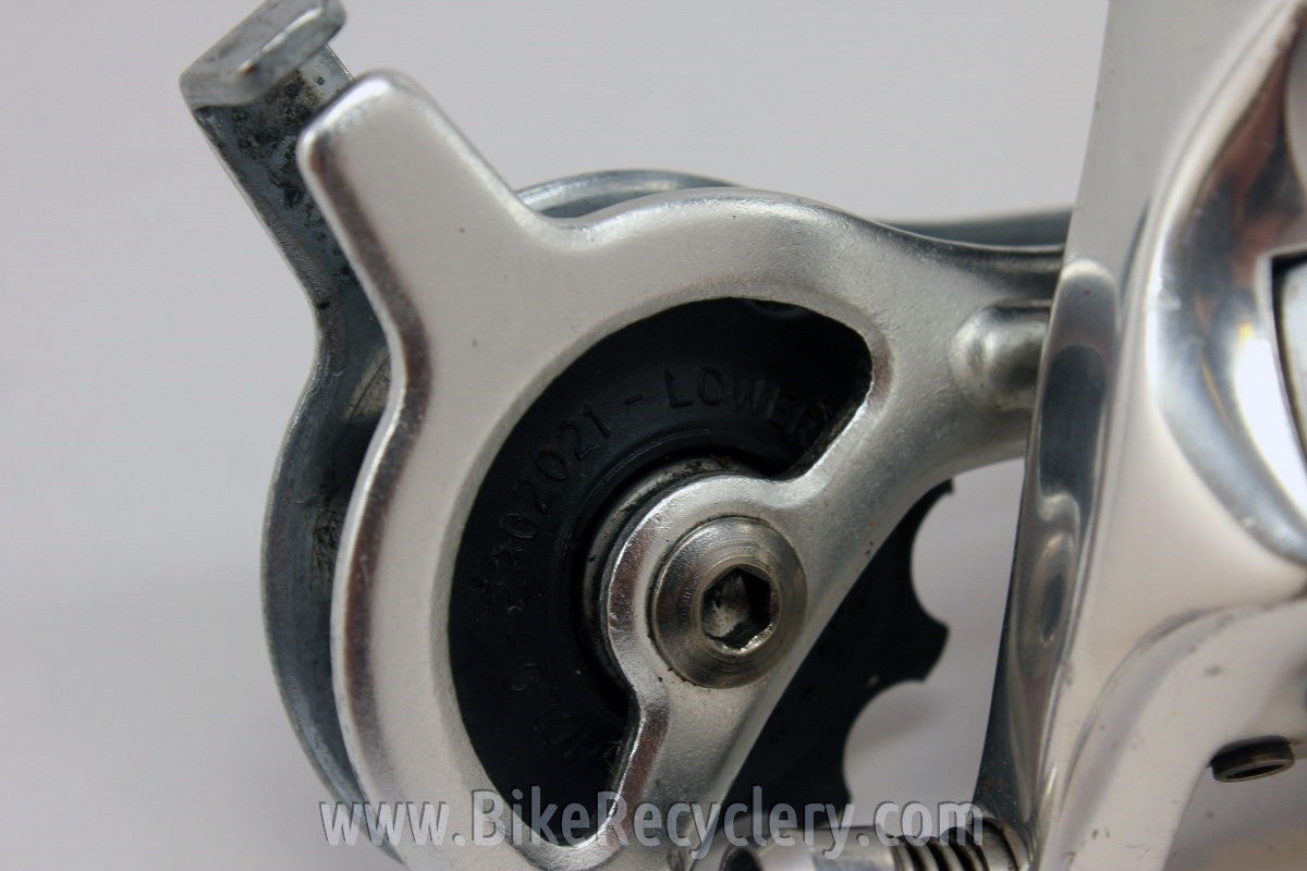 Campagnolo Racing T Rear Derailleur: 1st Gen 8-Speed Triple, EXC