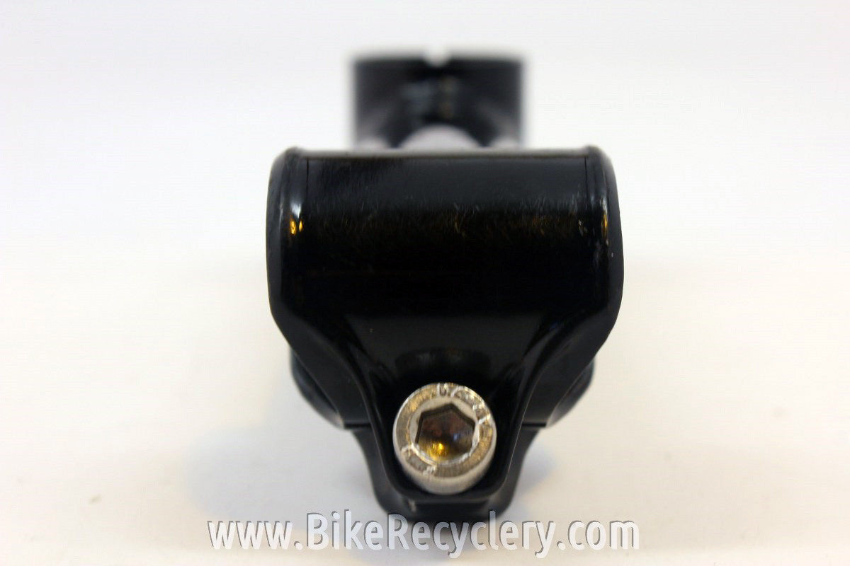 Vintage Salsa Moto Threadless Stem: Zero Rise, No Logo, 100mm x 26mm, MINT