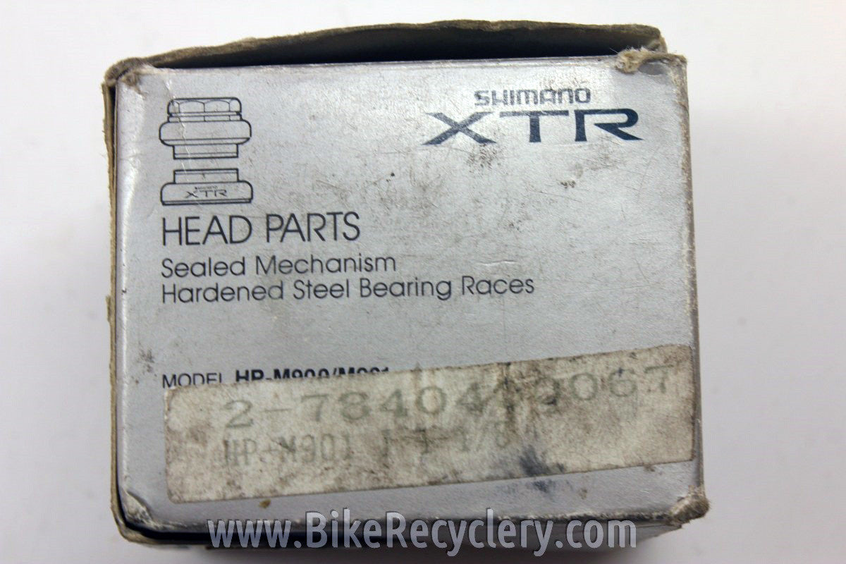 NIB/NOS Shimano XTR M900 Headset: HS-M901, 1 1/8" Threaded