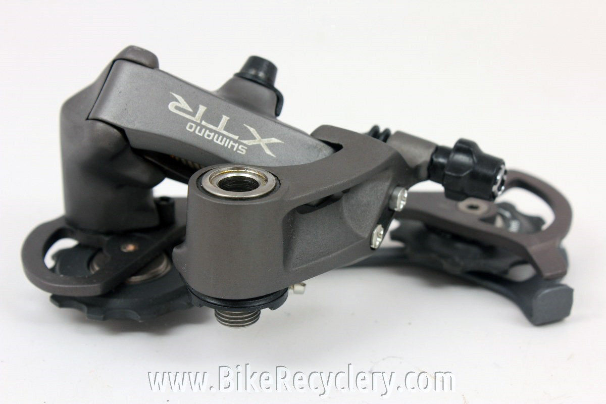 NIB/NOS Shimano XTR RD-M952 Rear Derailleur: SGS Long Cage, PRISTINE!