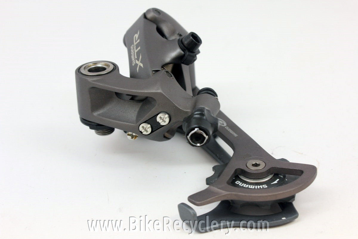 NIB/NOS Shimano XTR RD-M952 Rear Derailleur: SGS Long Cage, PRISTINE!