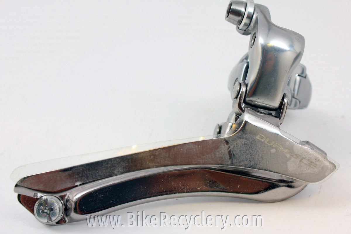 NIB/NOS Shimano Dura Ace 10 Speed Front Derailleur: FD-7800: 28.6mm Clamp