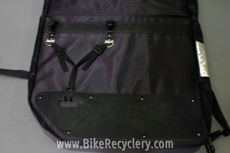 Transit Garment Bag Pannier: Carry Your Suit or Clothes on Your Bike! NEW