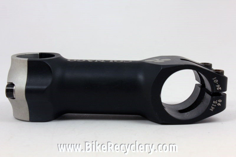 Colnago ITM Threadless Stem: 1 1/8", 95mm x 25.4mm