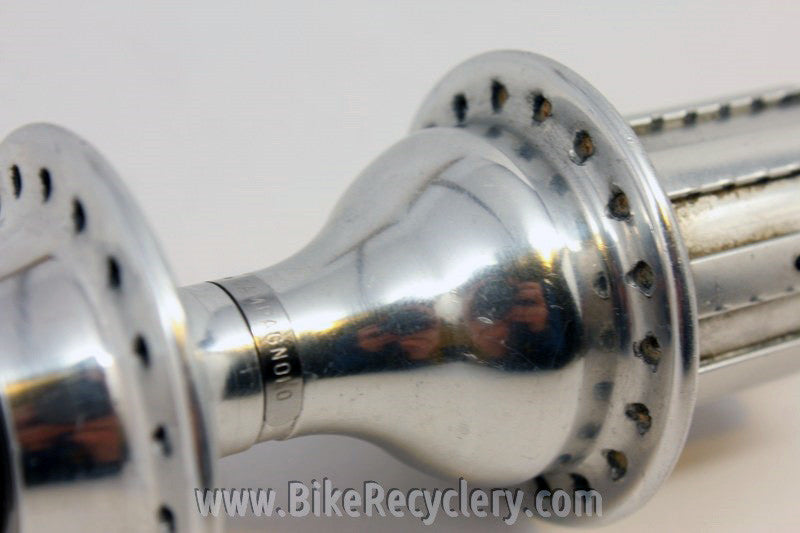 Vintage Campagnolo Chorus 8 Speed Rear Hub: 36H Pre- Exa Drive, EXC