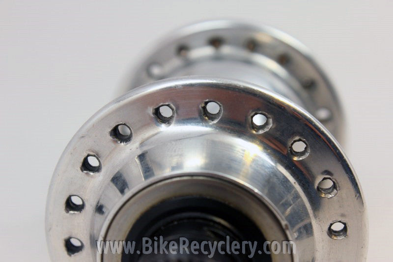 Vintage Campagnolo Chorus 8 Speed Rear Hub: 36H Pre- Exa Drive, EXC