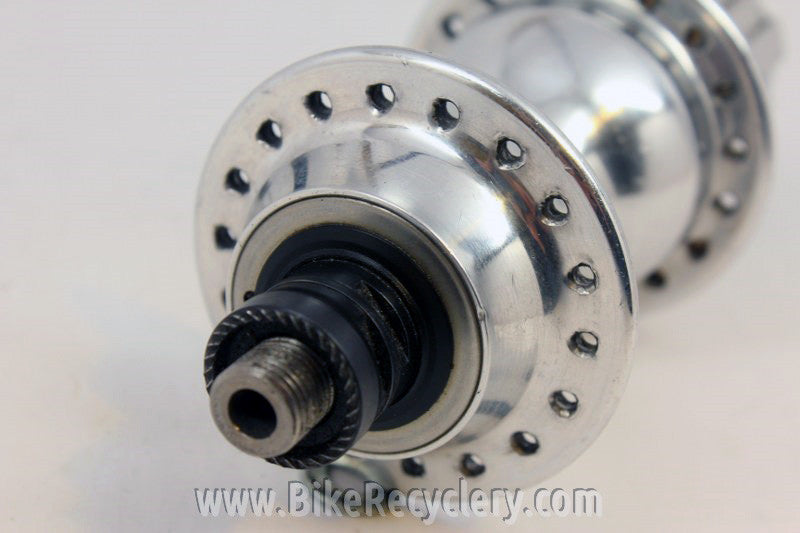 Vintage Campagnolo Chorus 8 Speed Rear Hub: 36H Pre- Exa Drive, EXC
