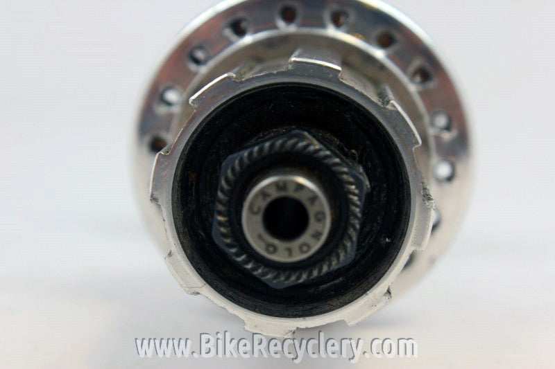Vintage Campagnolo Chorus 8 Speed Rear Hub: 36H Pre- Exa Drive, EXC