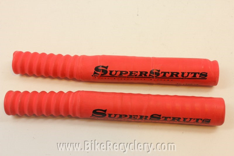 NOS/NIB Rockshox Judy / Quadra Upgrade/Rebuild: Hevn Racing Superstruts- Red