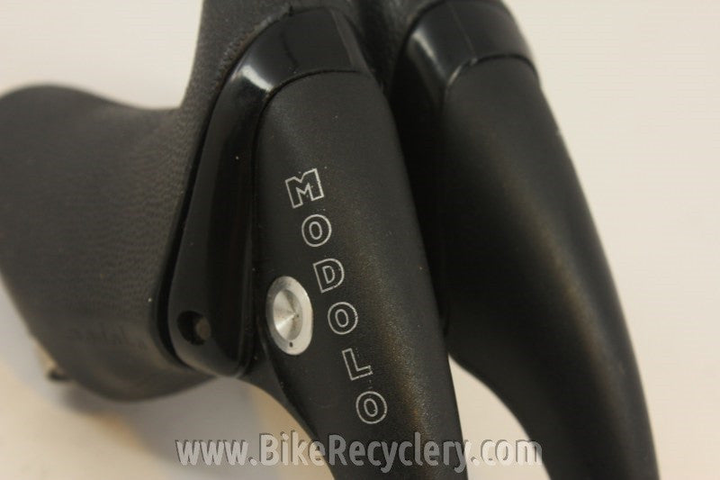 NOS Modolo QT EXE Aero Brake Levers: Black, Rare