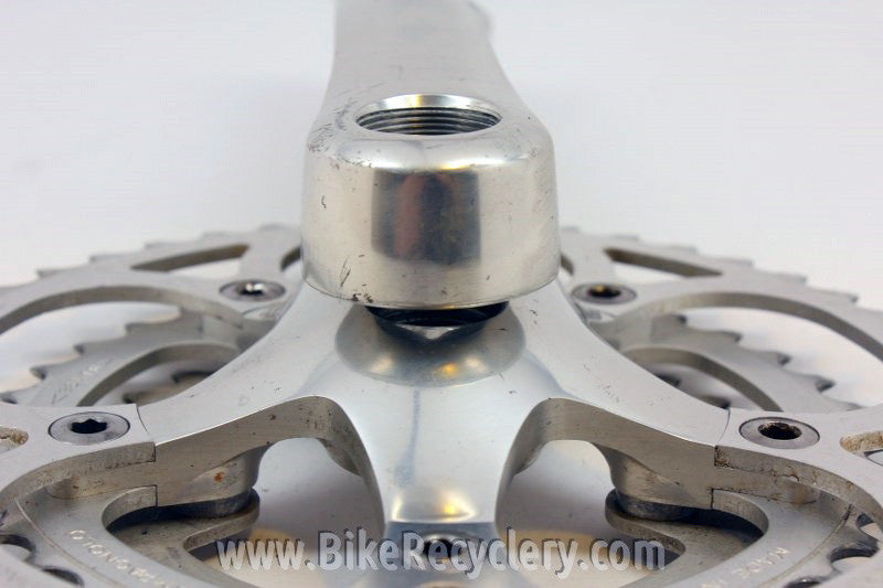 Campagnolo Euclid M040 / Centaur O.R. MTB Crankset: Triple, 175mm, 110/74mm, 46/36/30t
