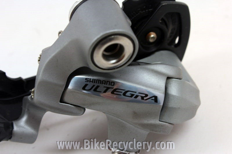 NEW Shimano Ultegra RD-6700 Long Cage Rear Derailleur: Grey