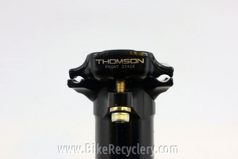 Thomson Elite Seatpost: 31.8mm Black Near Mint