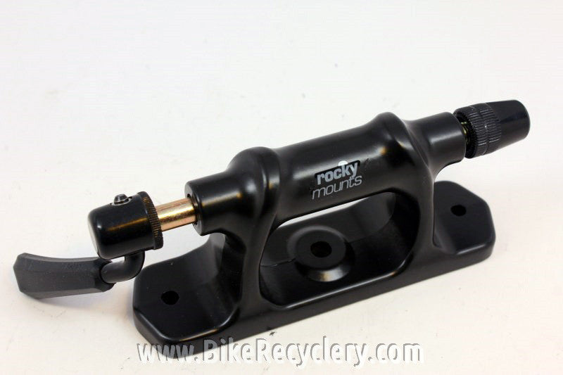 Rocky Mounts Truck bed Fork Mount: Stand your Bike up in your Truck! NEW