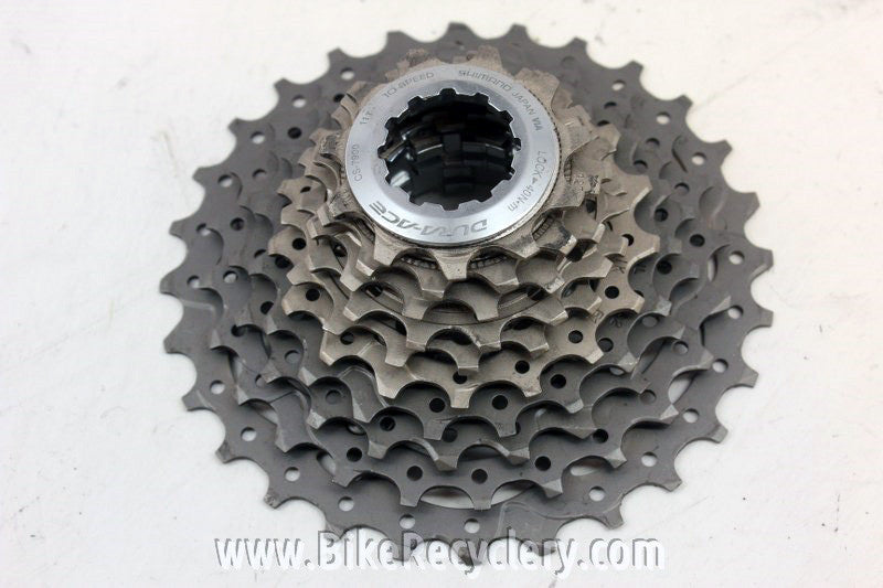 Shimano Dura Ace CS-7900 Titanium Cassette: 10-Speed, 11-28t MINT