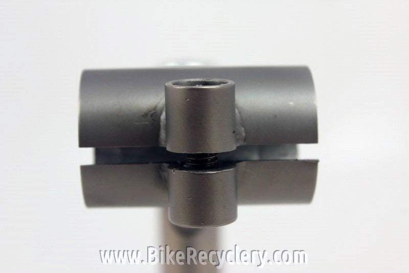 Vintage McMahon (MRC) Titanium Quill Stem: 125mm x 25.4mm MINT